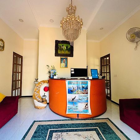 Aa Inn Trincomalee Kültér fotó