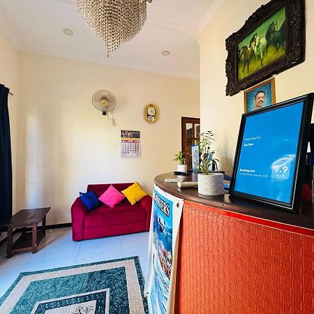 Aa Inn Trincomalee Kültér fotó