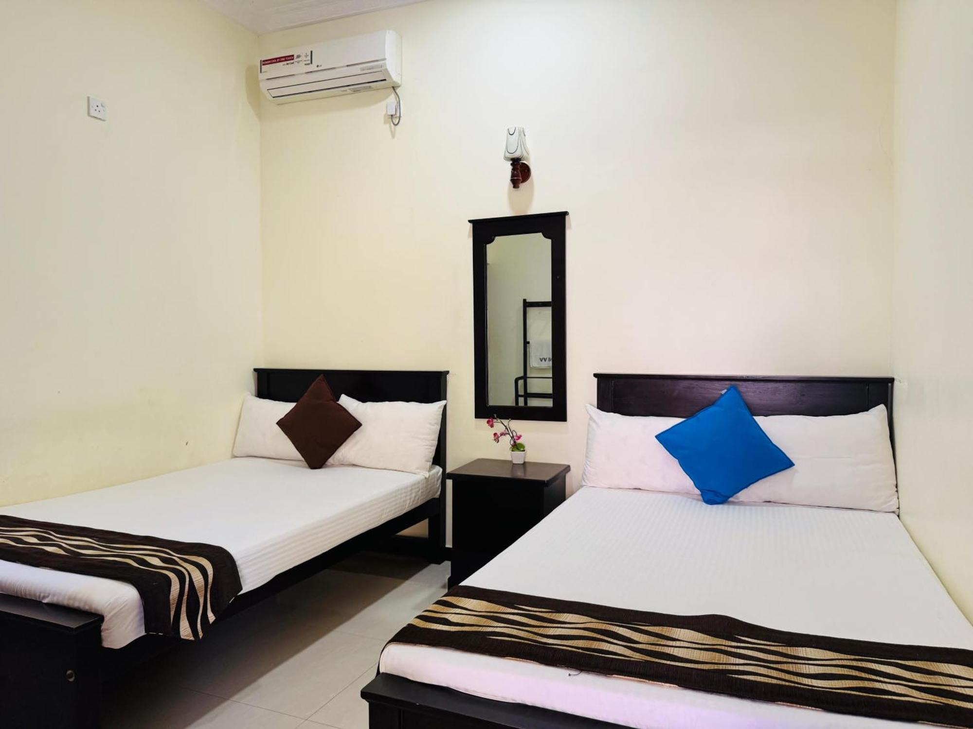 Aa Inn Trincomalee Szoba fotó
