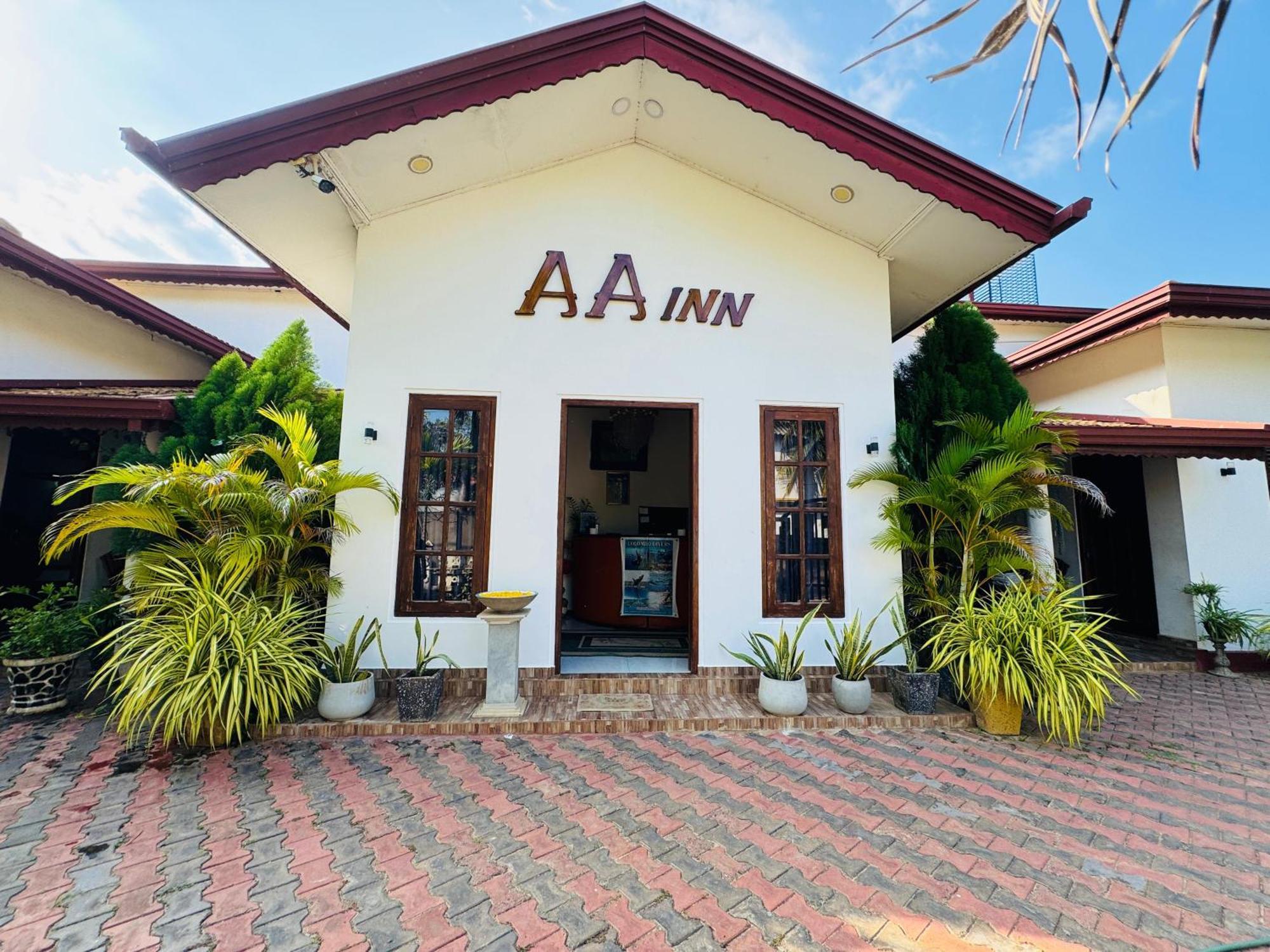 Aa Inn Trincomalee Kültér fotó