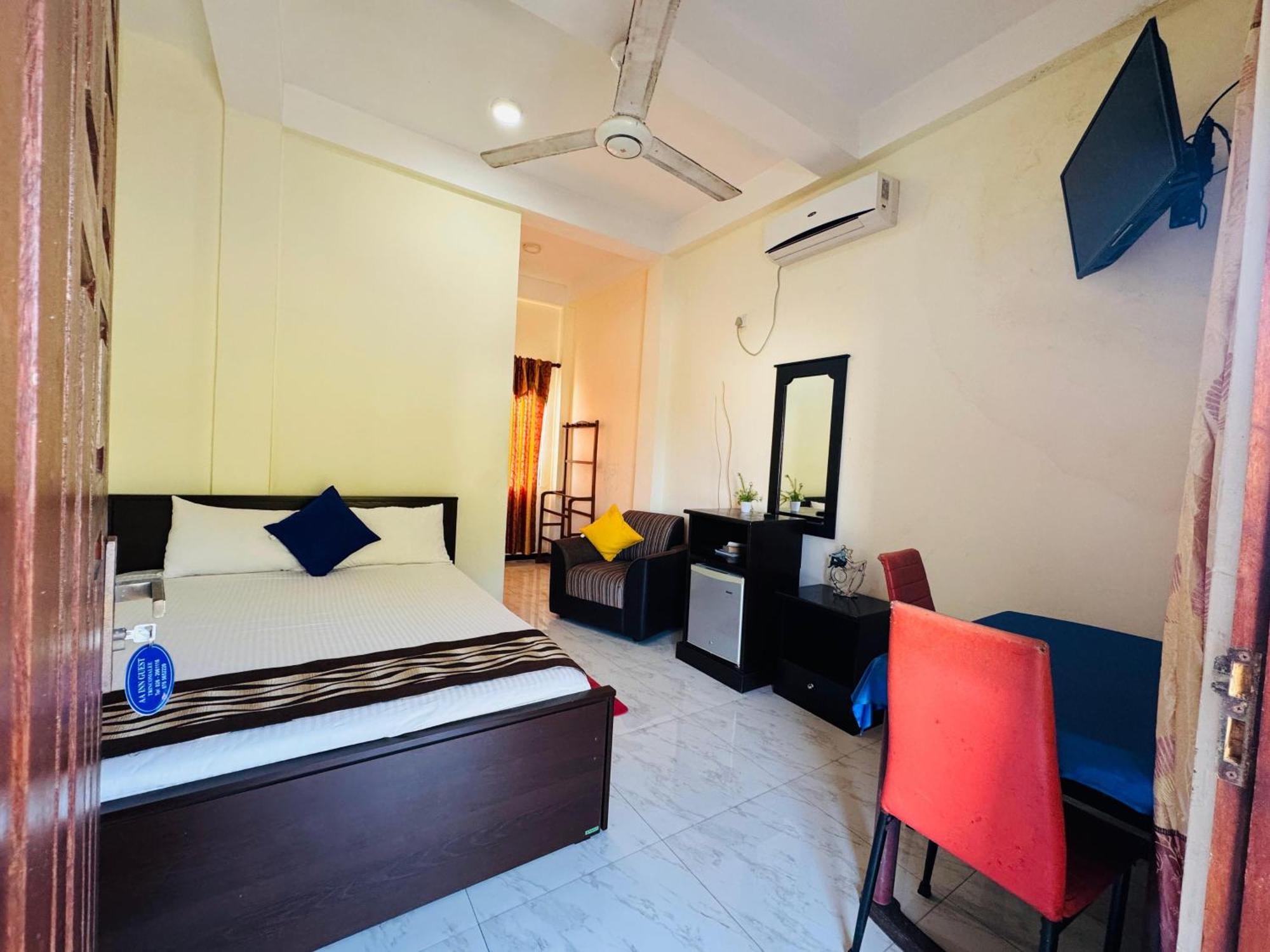 Aa Inn Trincomalee Kültér fotó