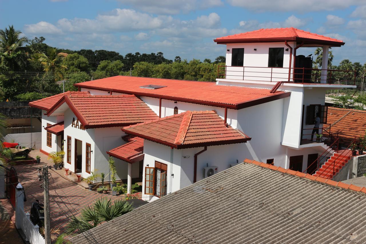 Aa Inn Trincomalee Kültér fotó