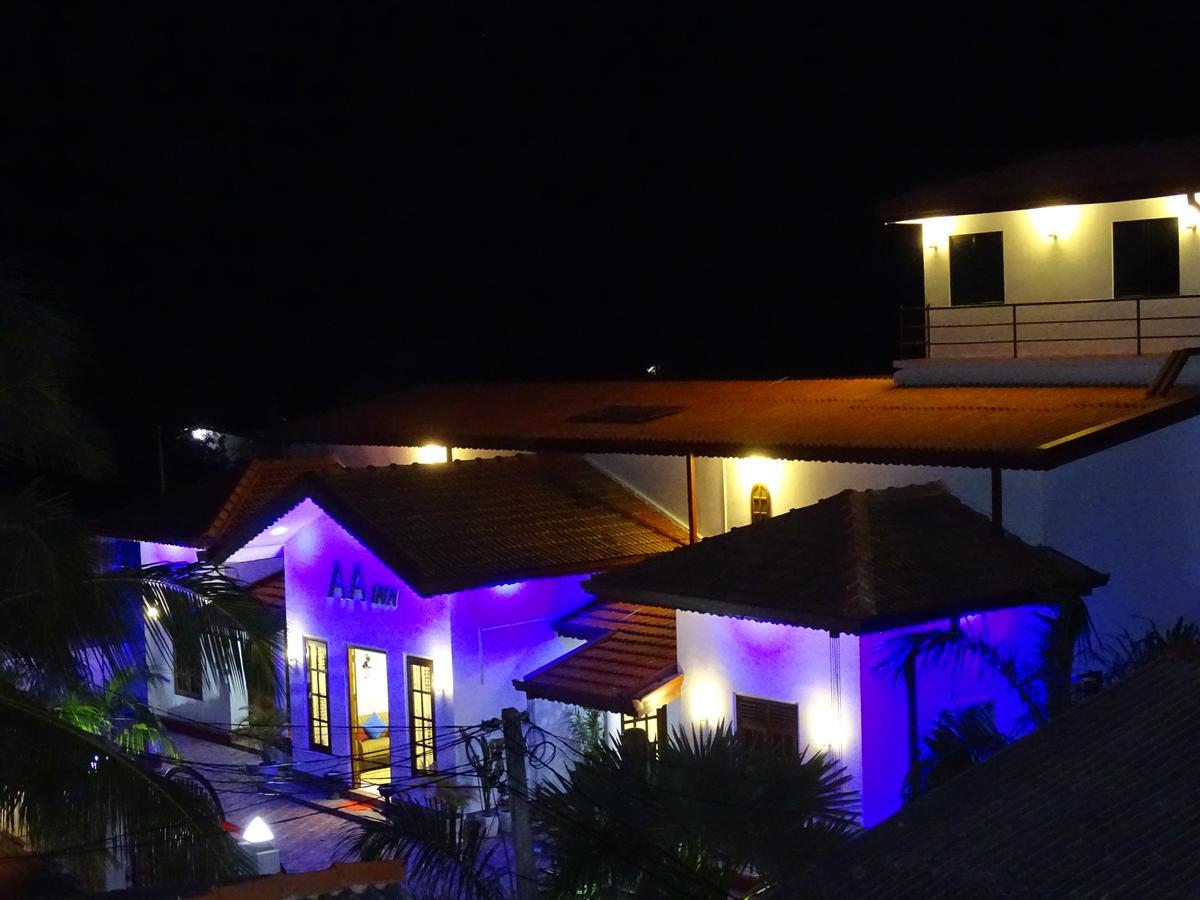 Aa Inn Trincomalee Kültér fotó