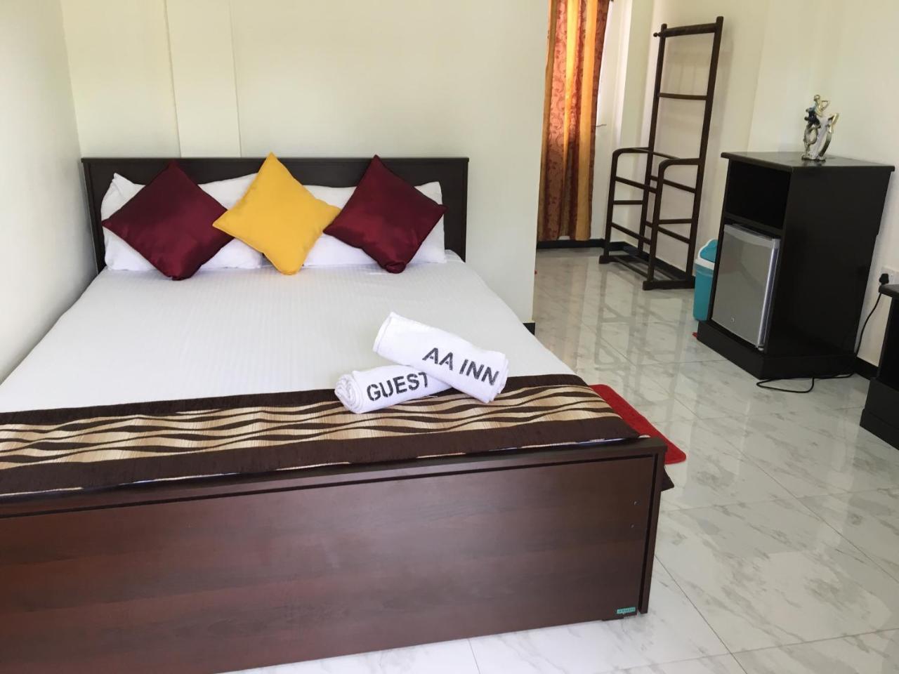 Aa Inn Trincomalee Kültér fotó
