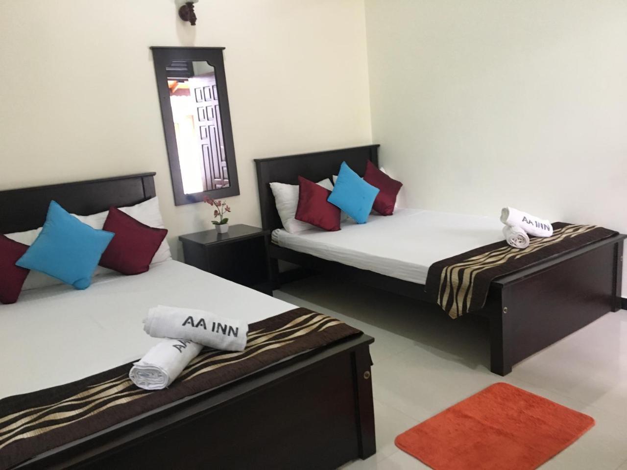 Aa Inn Trincomalee Kültér fotó