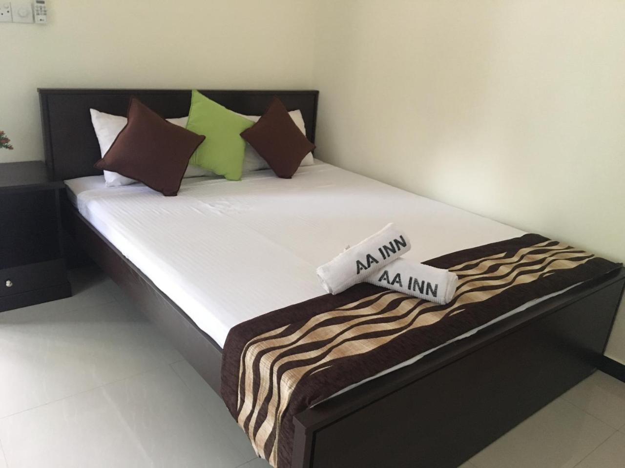 Aa Inn Trincomalee Kültér fotó