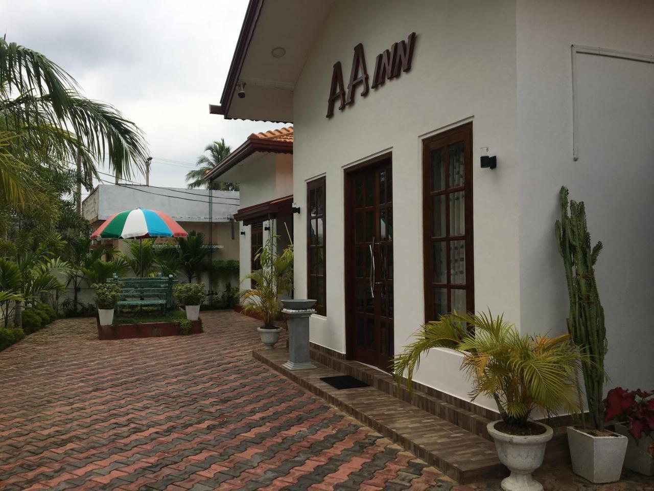 Aa Inn Trincomalee Kültér fotó