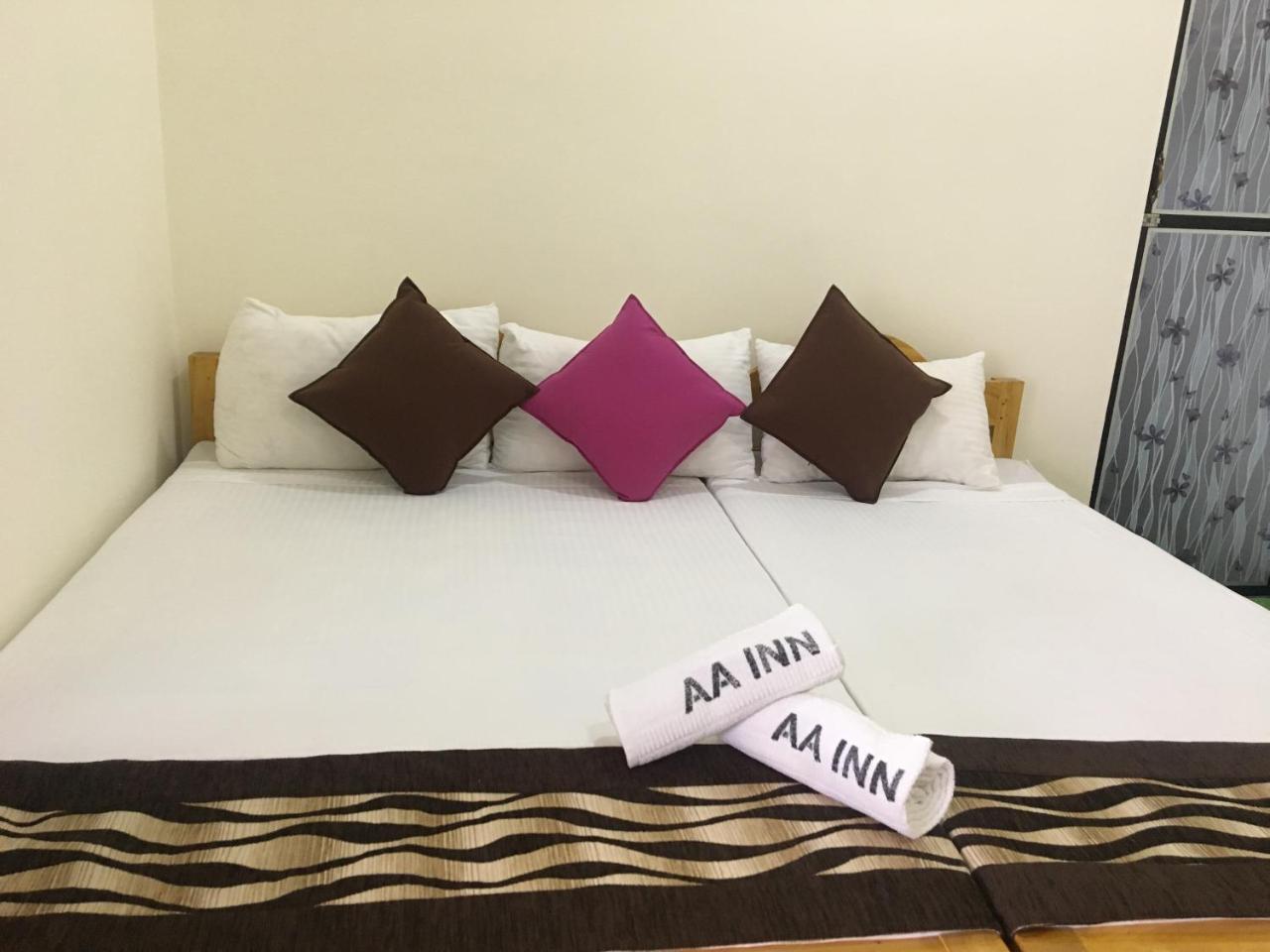 Aa Inn Trincomalee Kültér fotó