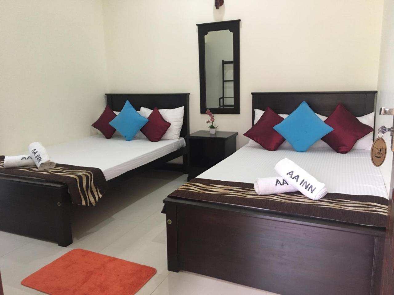 Aa Inn Trincomalee Kültér fotó