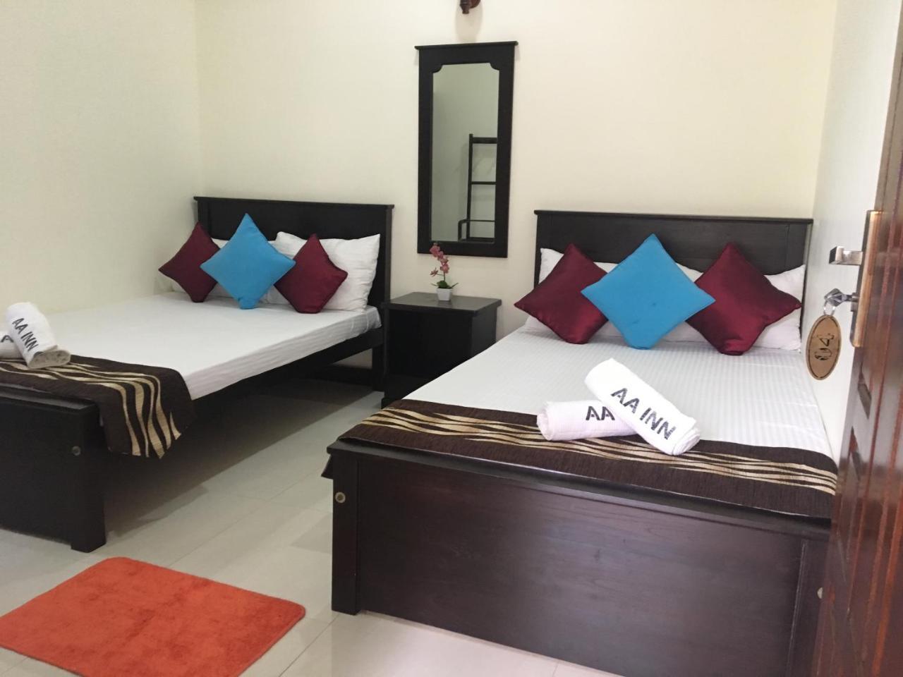 Aa Inn Trincomalee Kültér fotó
