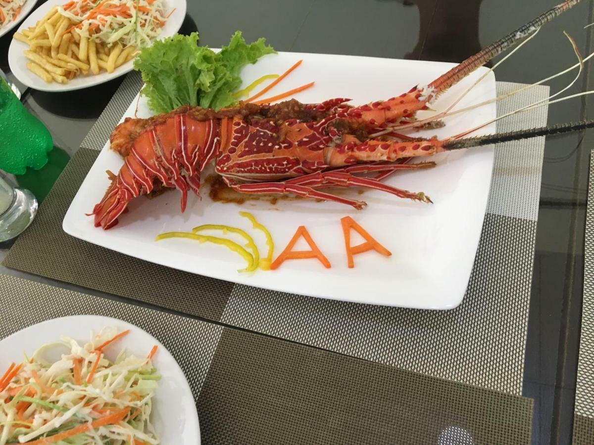 Aa Inn Trincomalee Kültér fotó