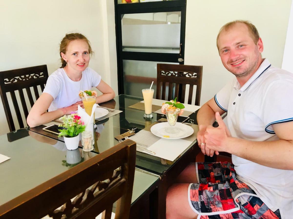 Aa Inn Trincomalee Kültér fotó