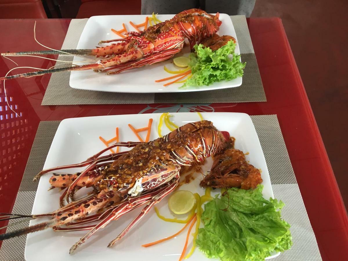 Aa Inn Trincomalee Kültér fotó
