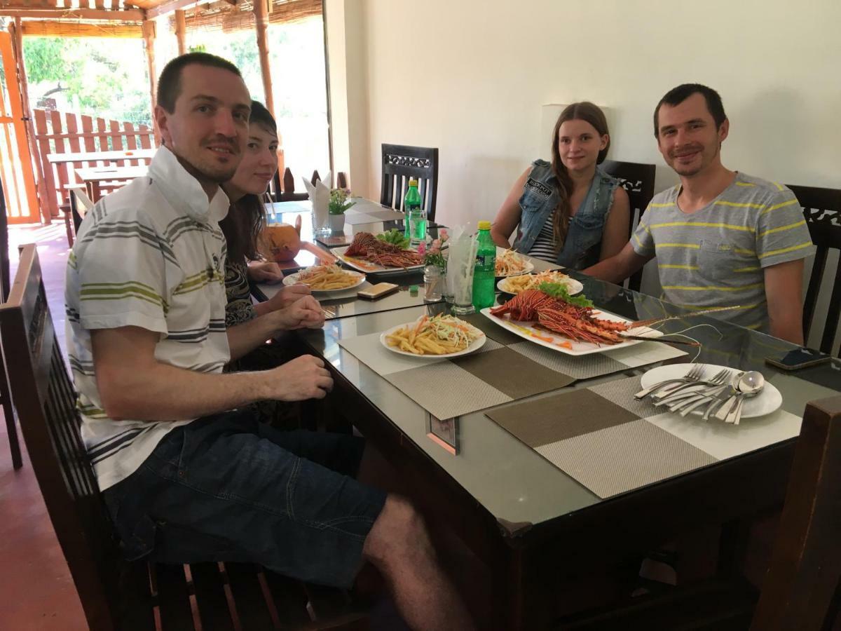 Aa Inn Trincomalee Kültér fotó