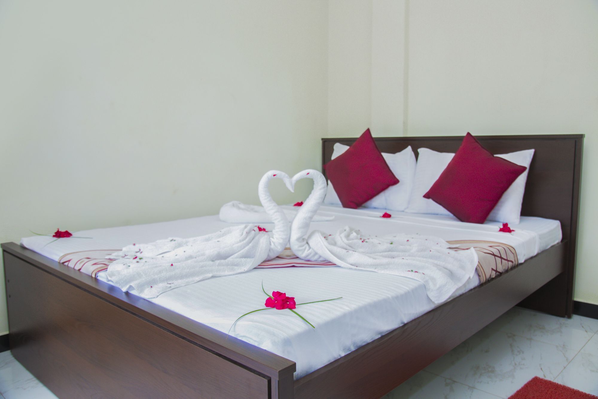 Aa Inn Trincomalee Kültér fotó