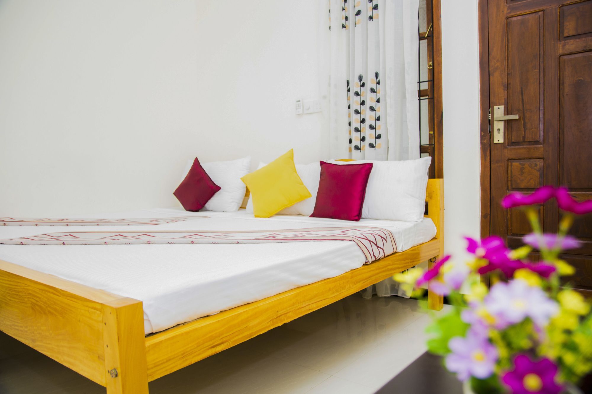 Aa Inn Trincomalee Kültér fotó