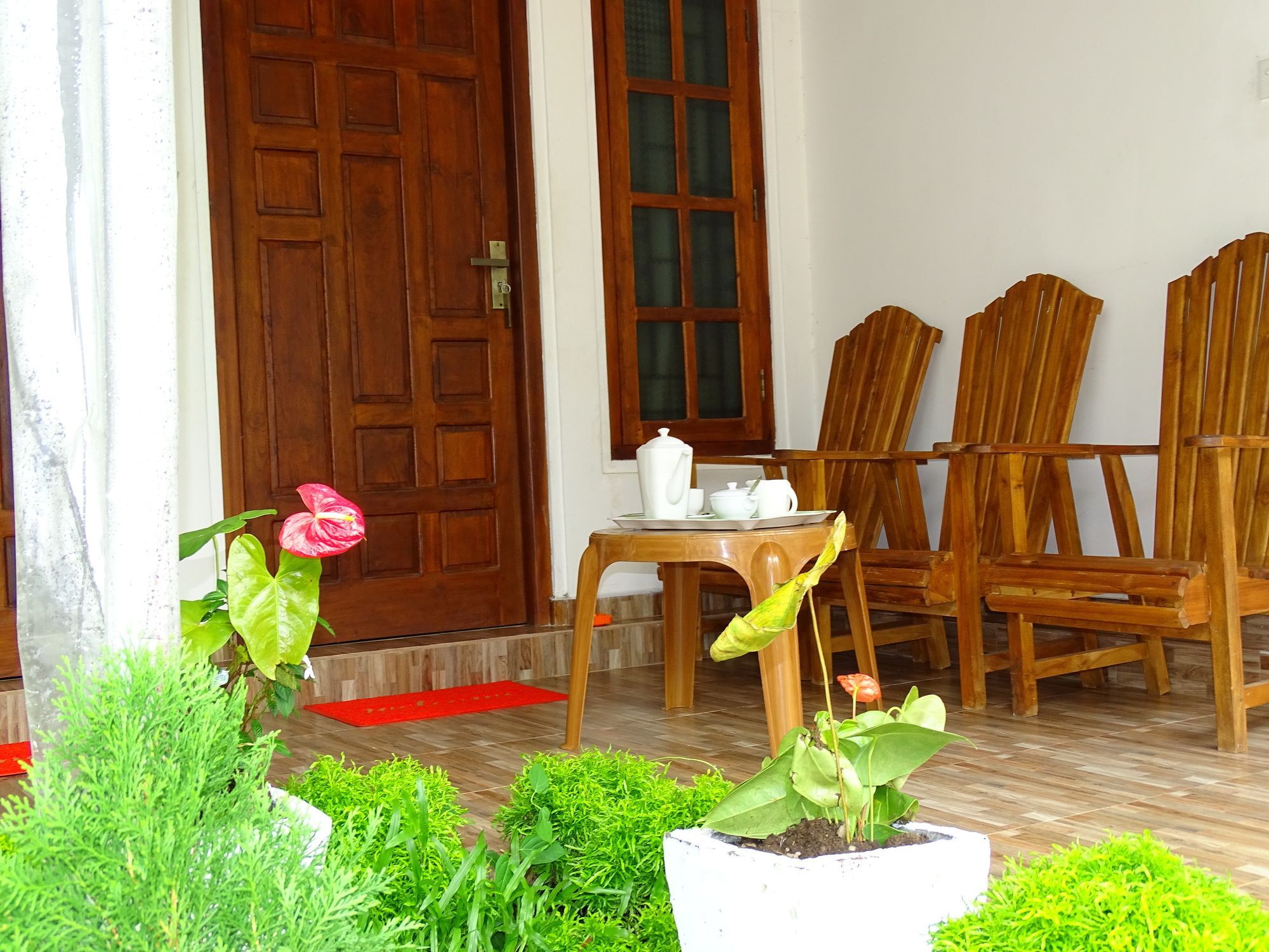 Aa Inn Trincomalee Kültér fotó