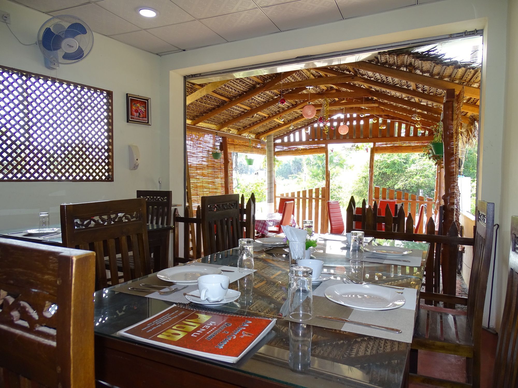 Aa Inn Trincomalee Kültér fotó