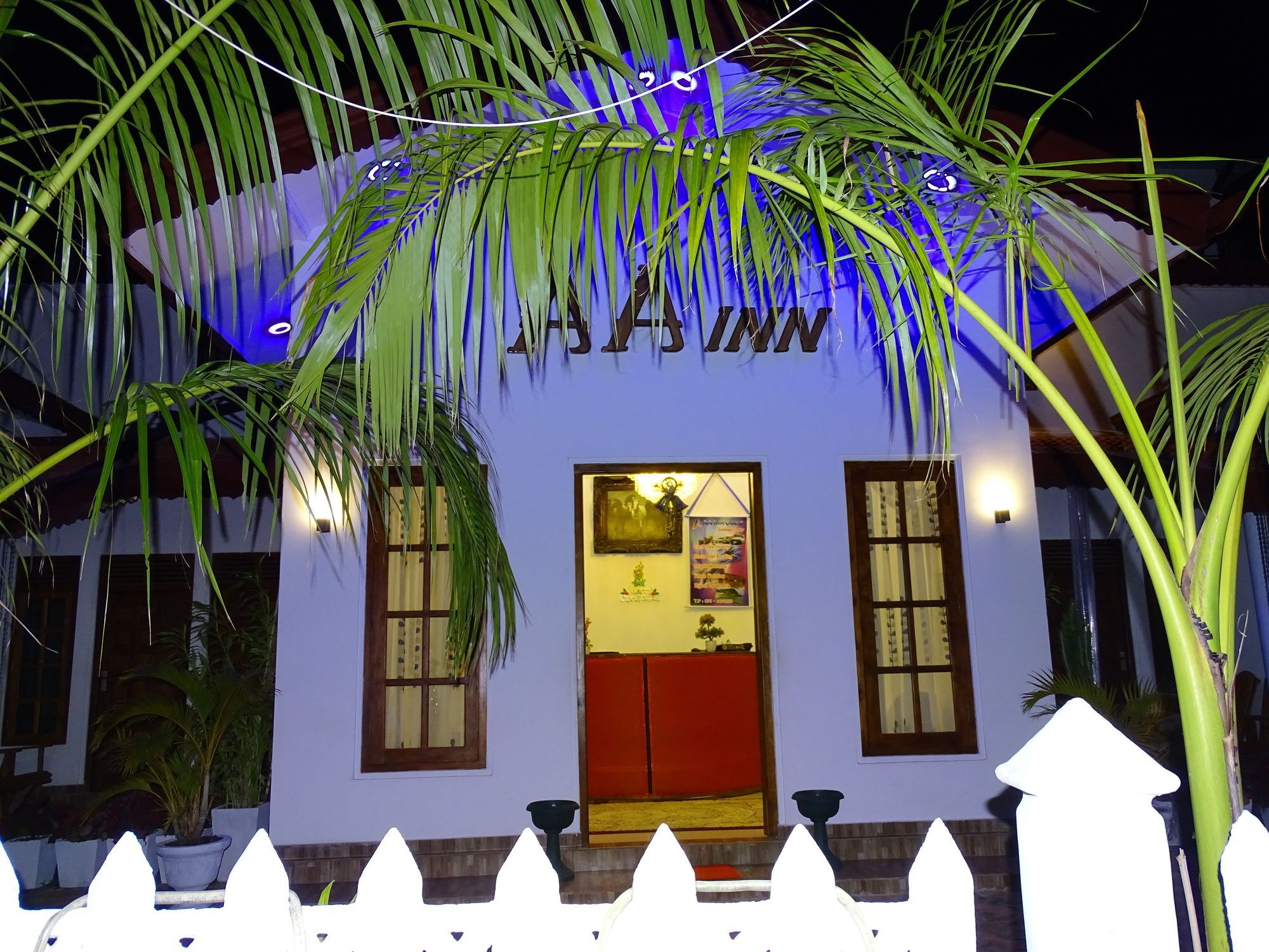 Aa Inn Trincomalee Kültér fotó