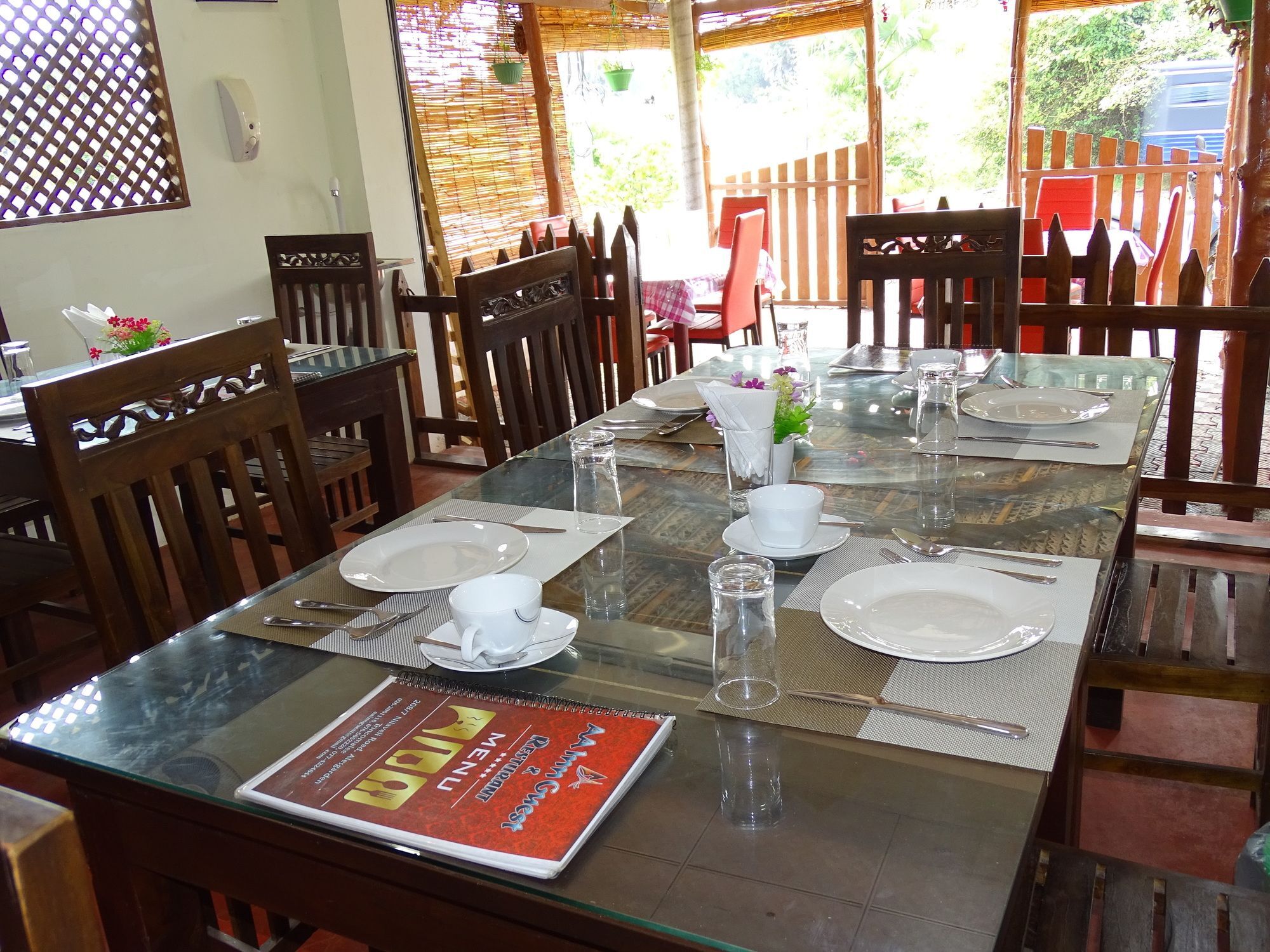Aa Inn Trincomalee Kültér fotó