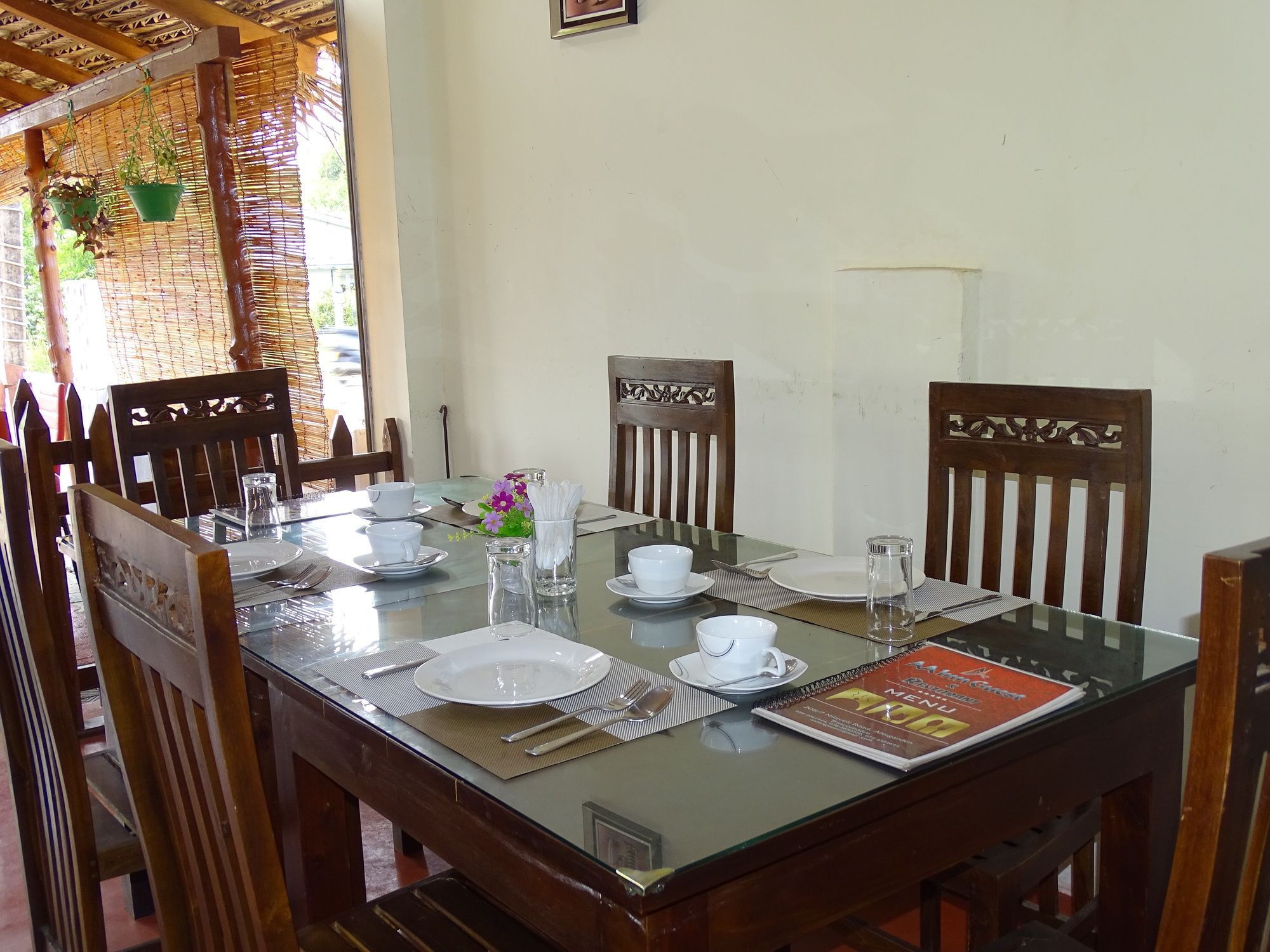Aa Inn Trincomalee Kültér fotó
